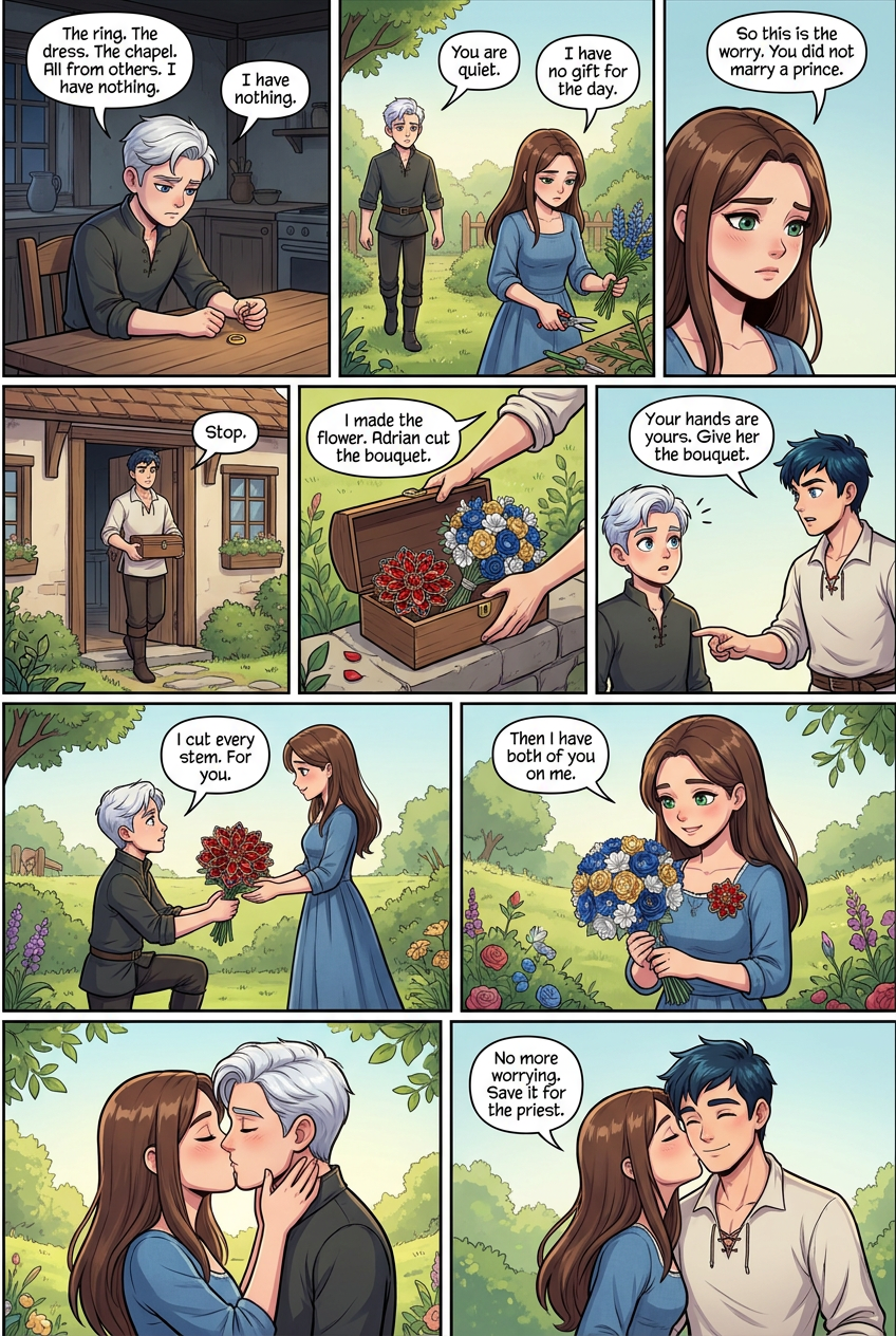 Chapter 7 comic