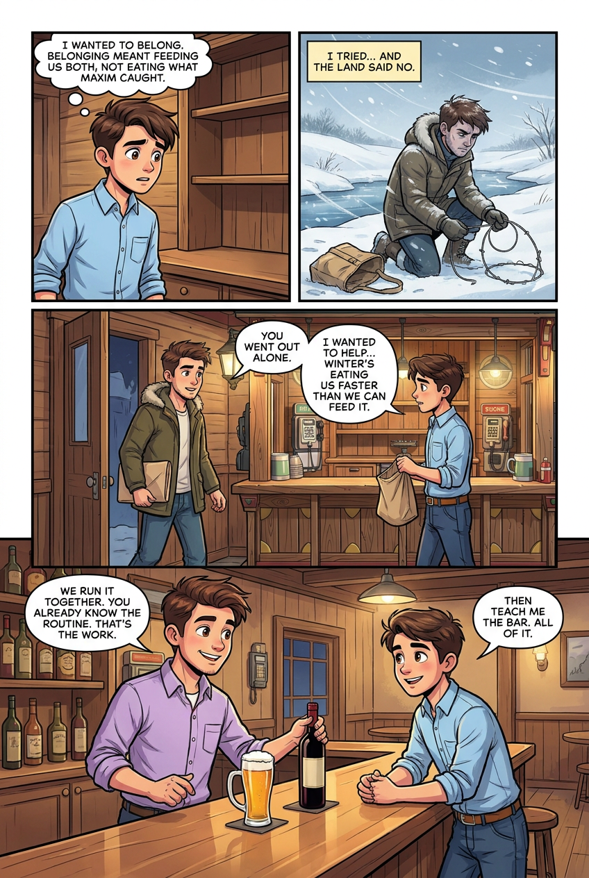 Chapter 4 comic
