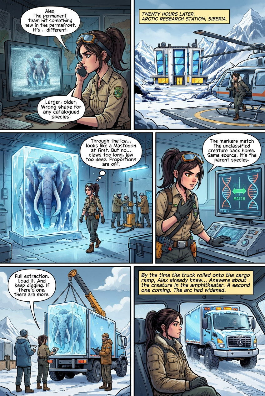 Chapter 5 comic