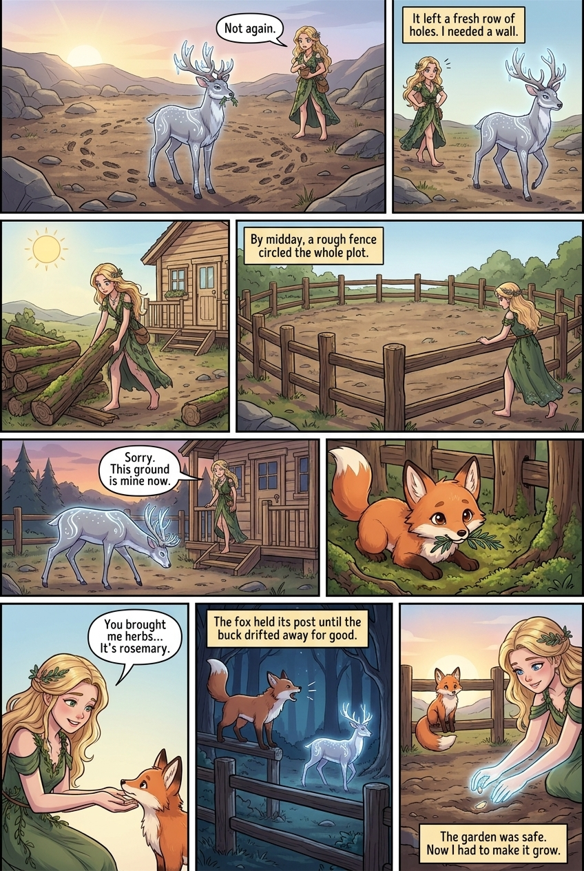 Chapter 10 comic