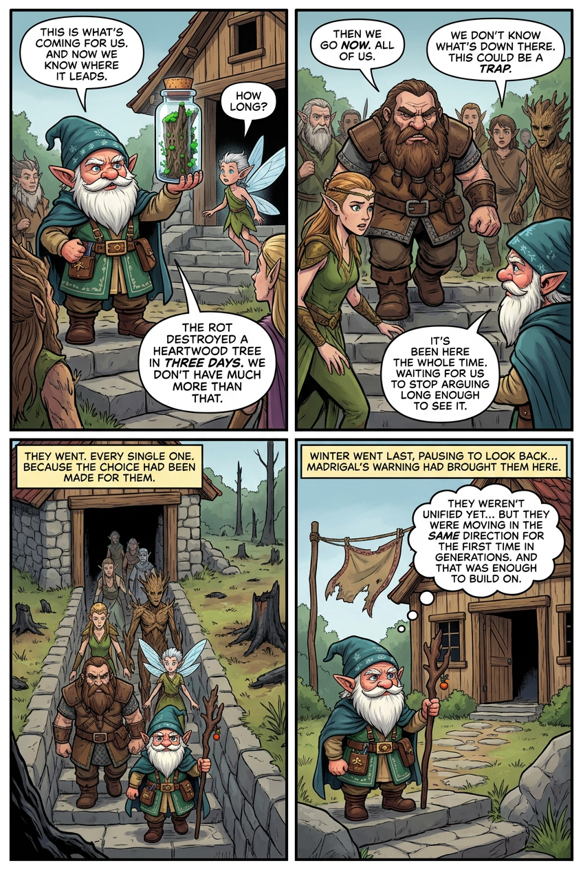 Chapter 8 comic