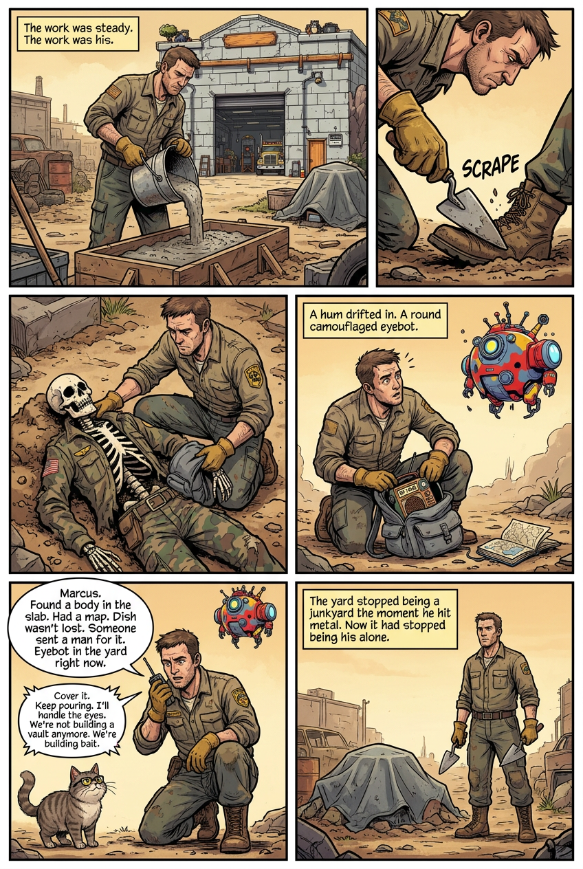 Chapter 2 comic