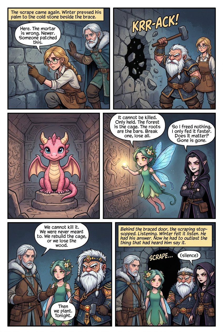 Chapter 14 comic