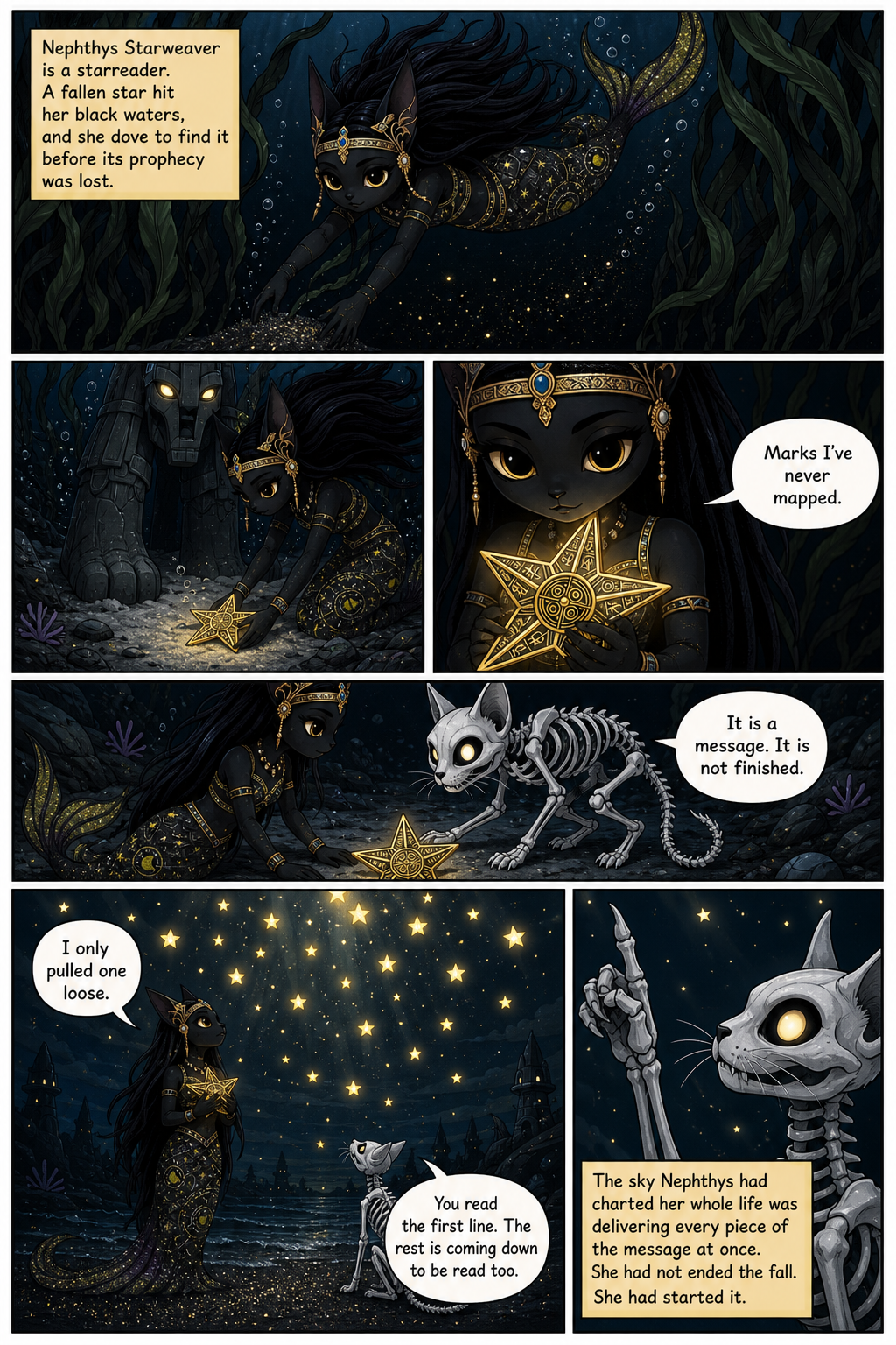 Chapter 2 comic