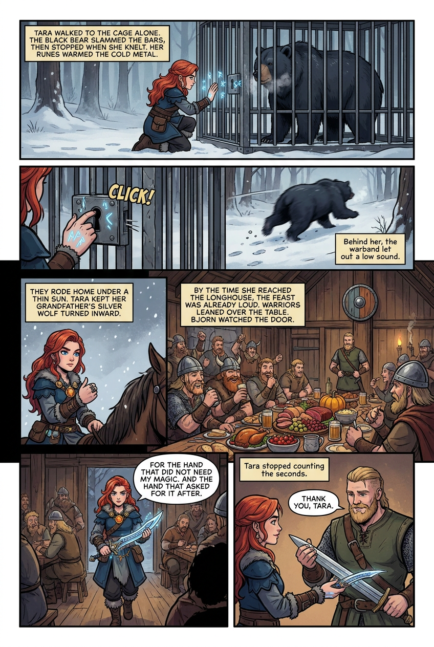 Chapter 8 comic