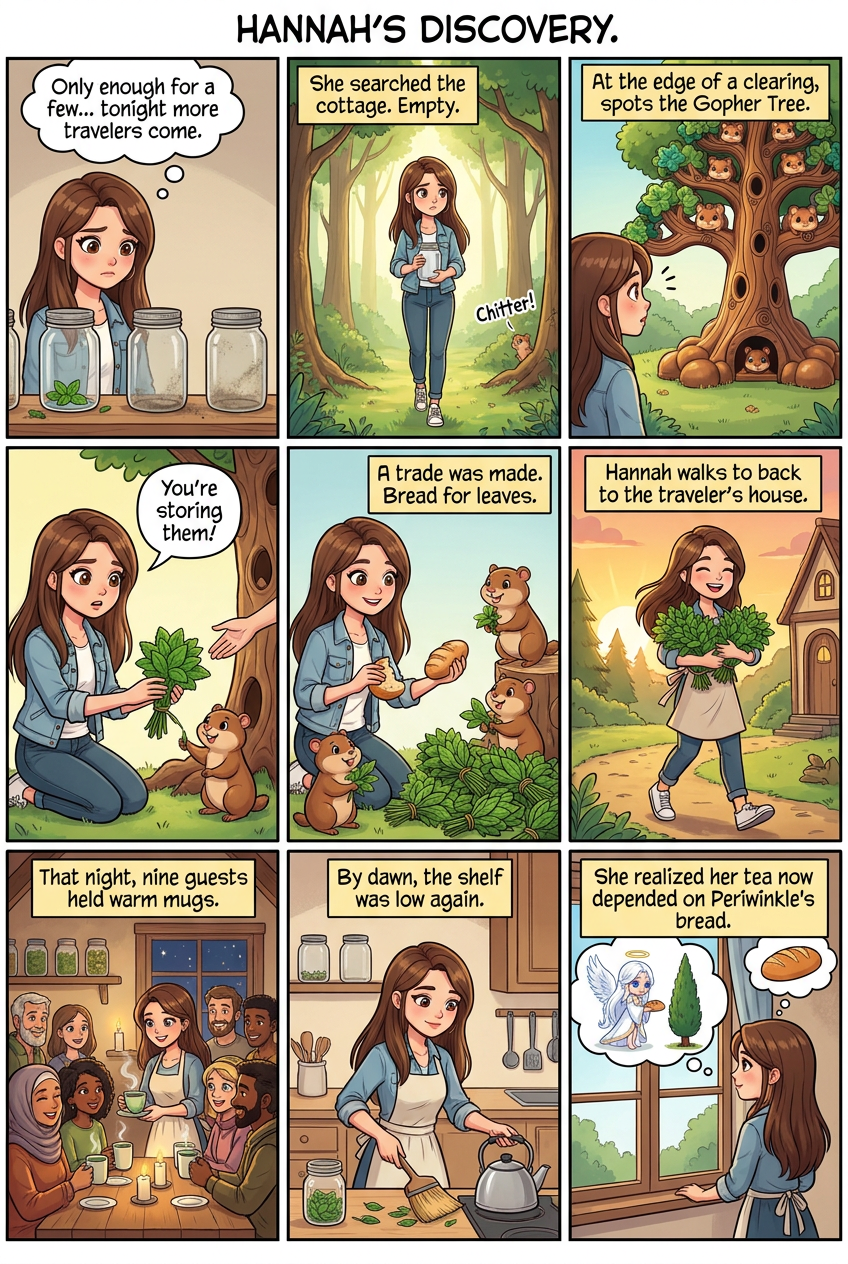 Chapter 2 comic