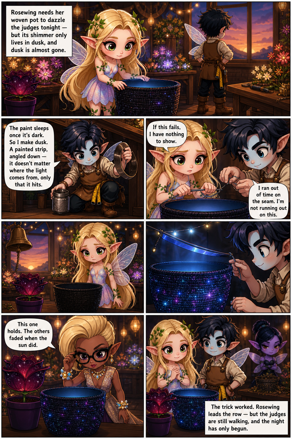 Chapter 6 comic