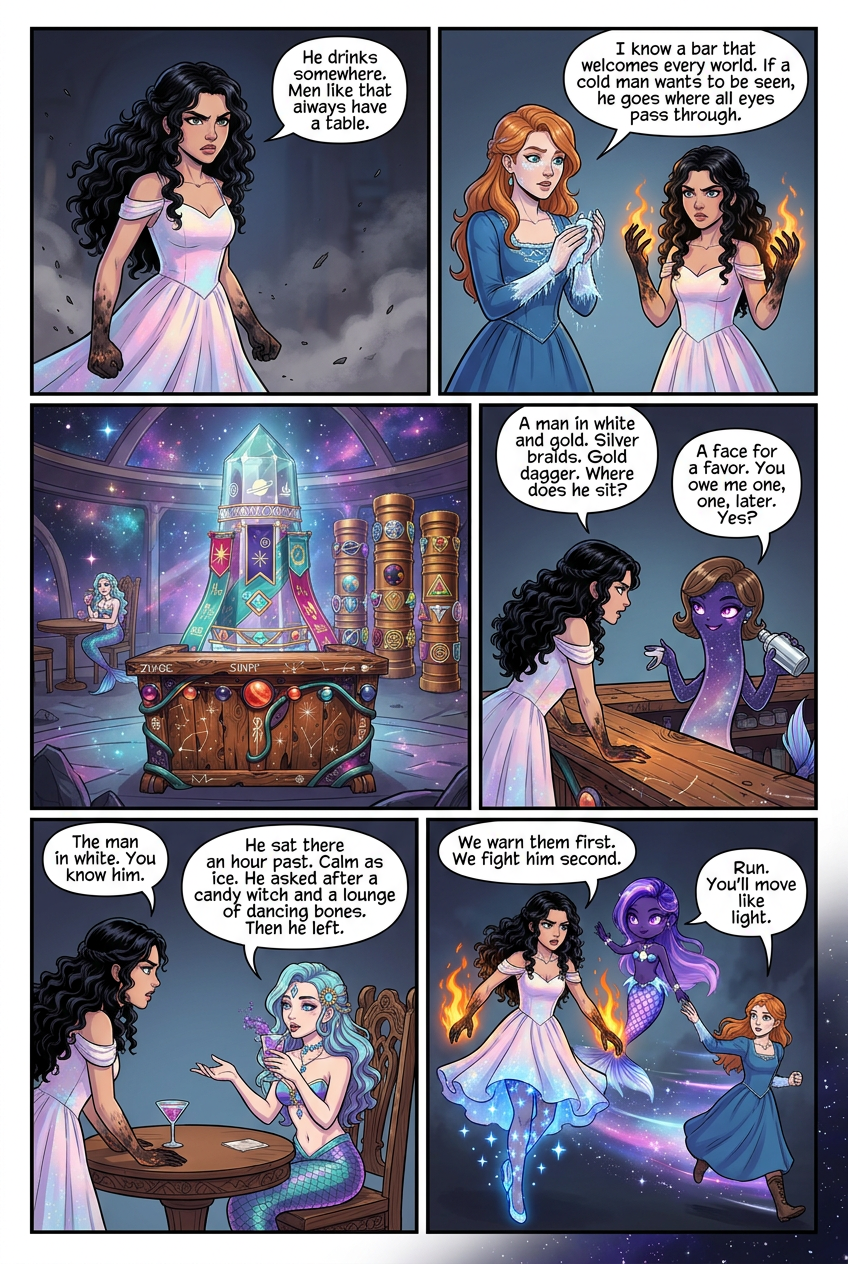 Chapter 9 comic