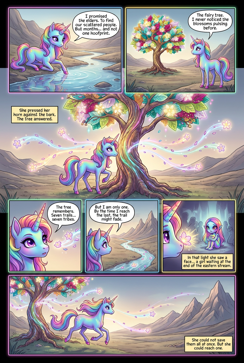Chapter 1 comic