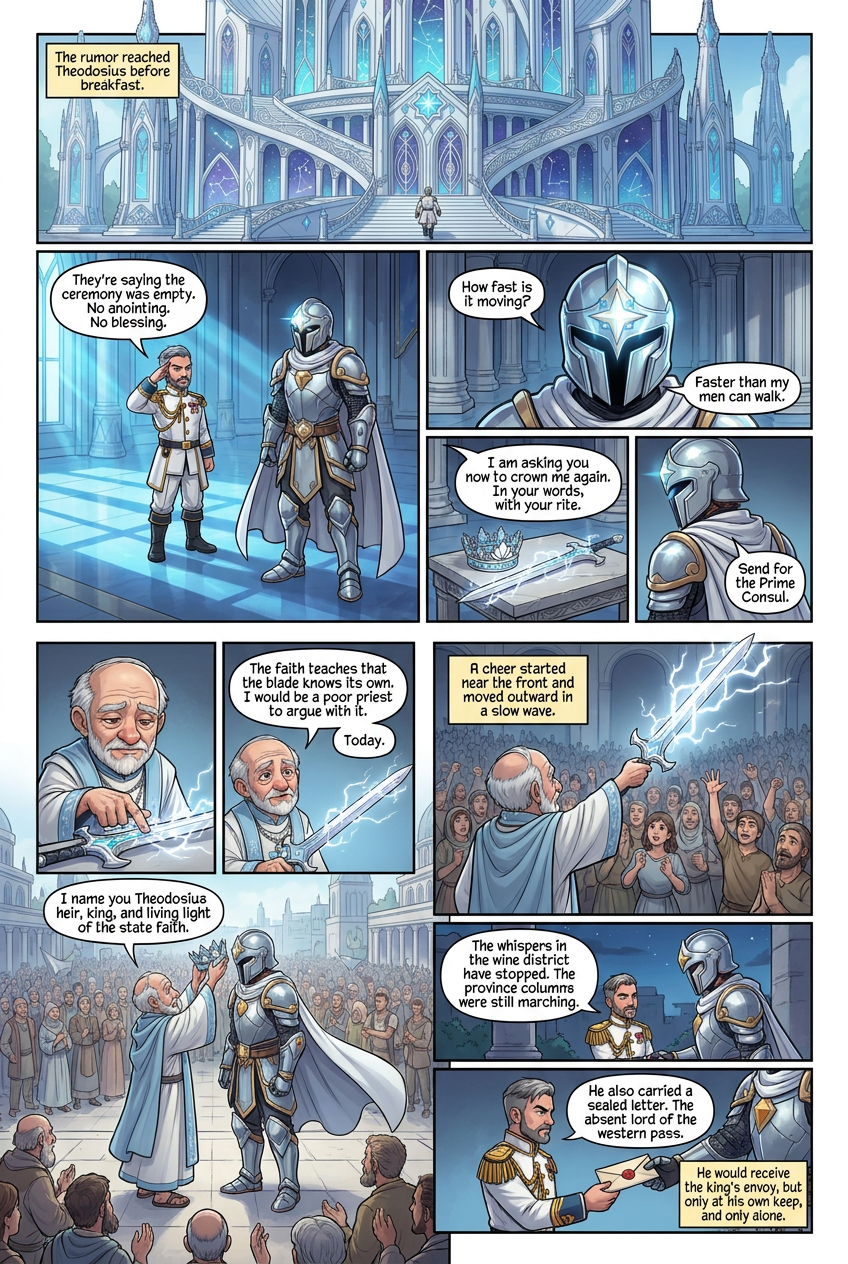 Chapter 6 comic