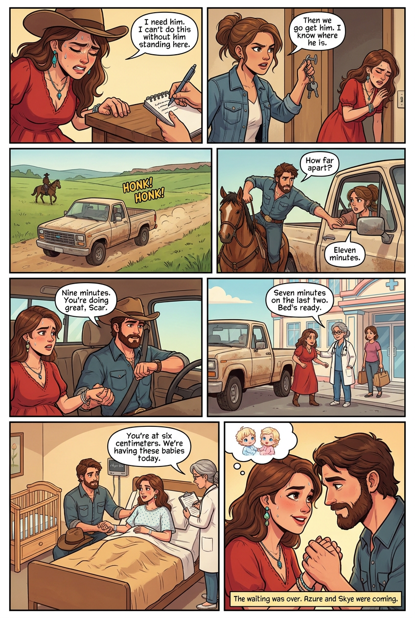 Chapter 51 comic