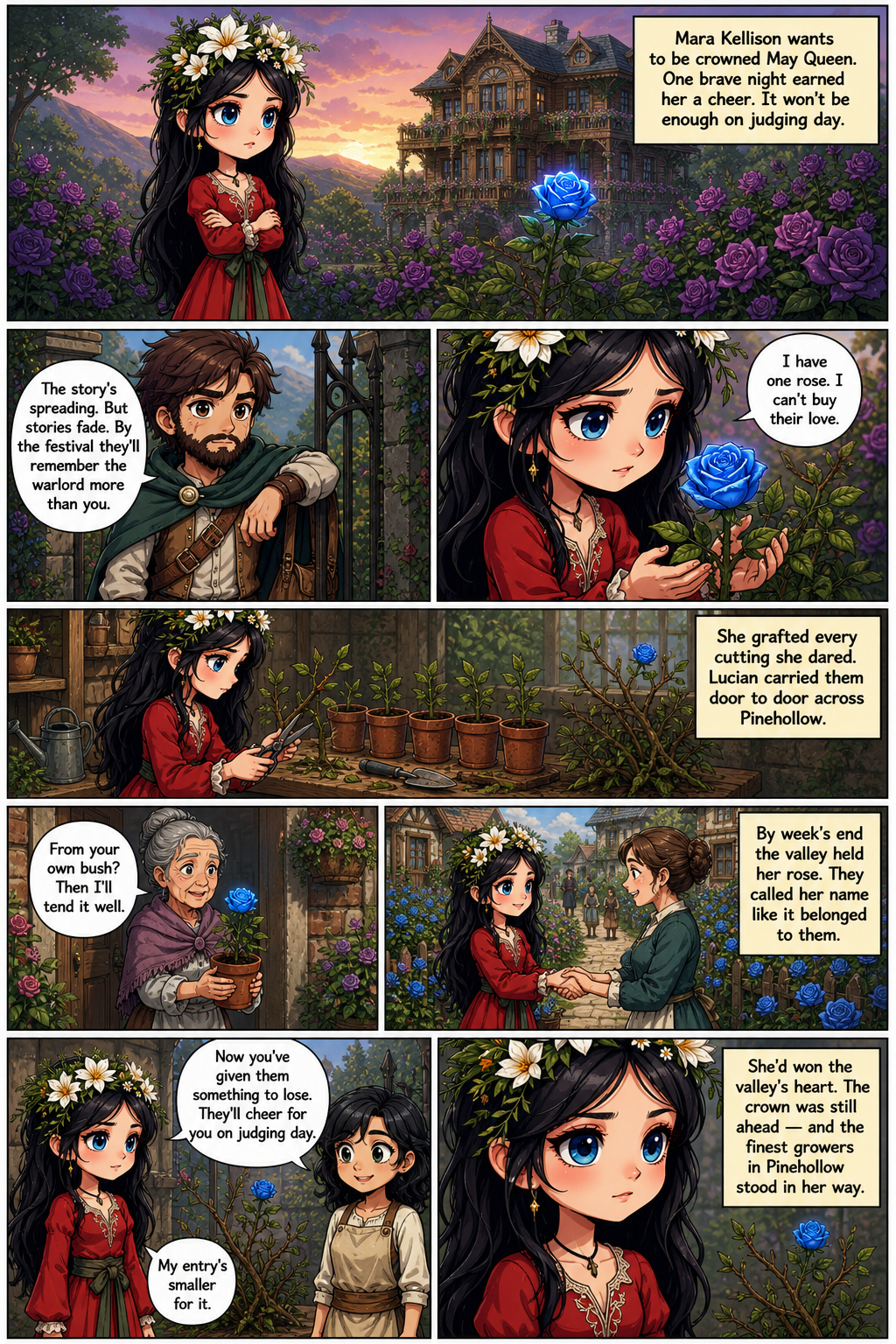 Chapter 6 comic