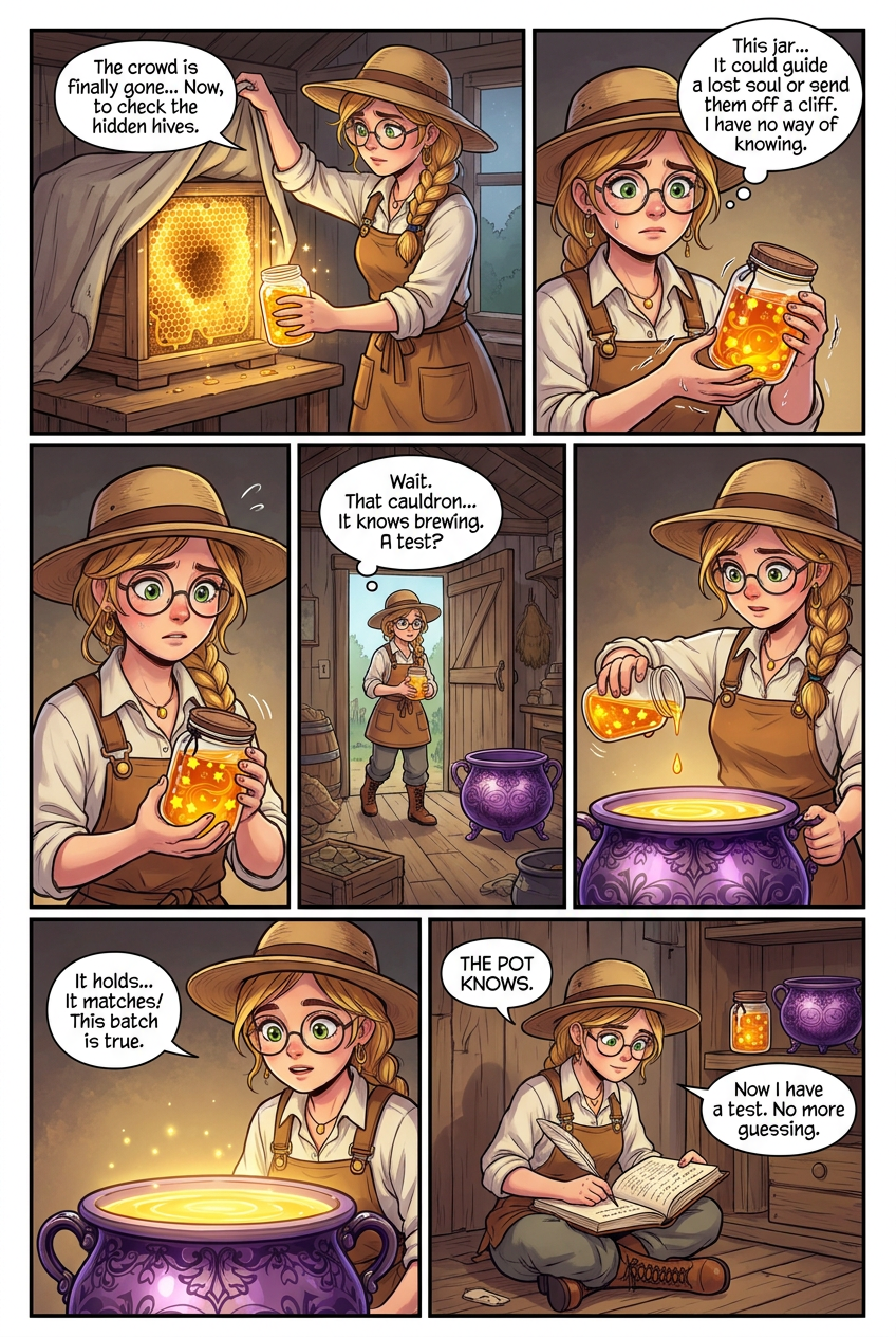 Chapter 13 comic