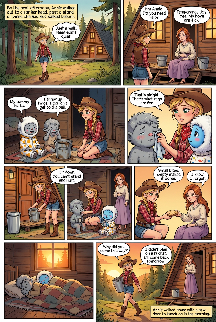 Chapter 15 comic