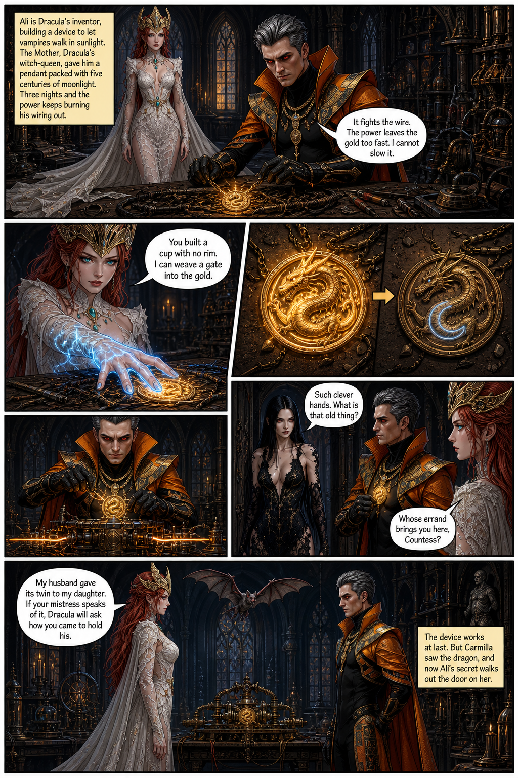 Chapter 2 comic