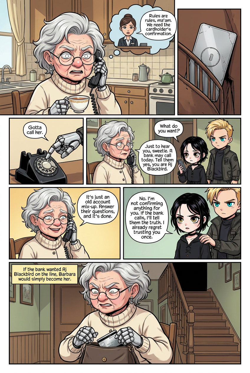 Chapter 2 comic