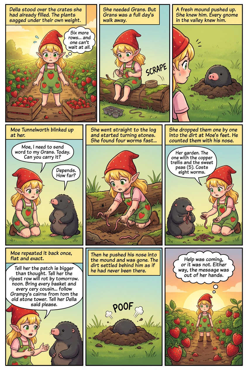 Chapter 9 comic