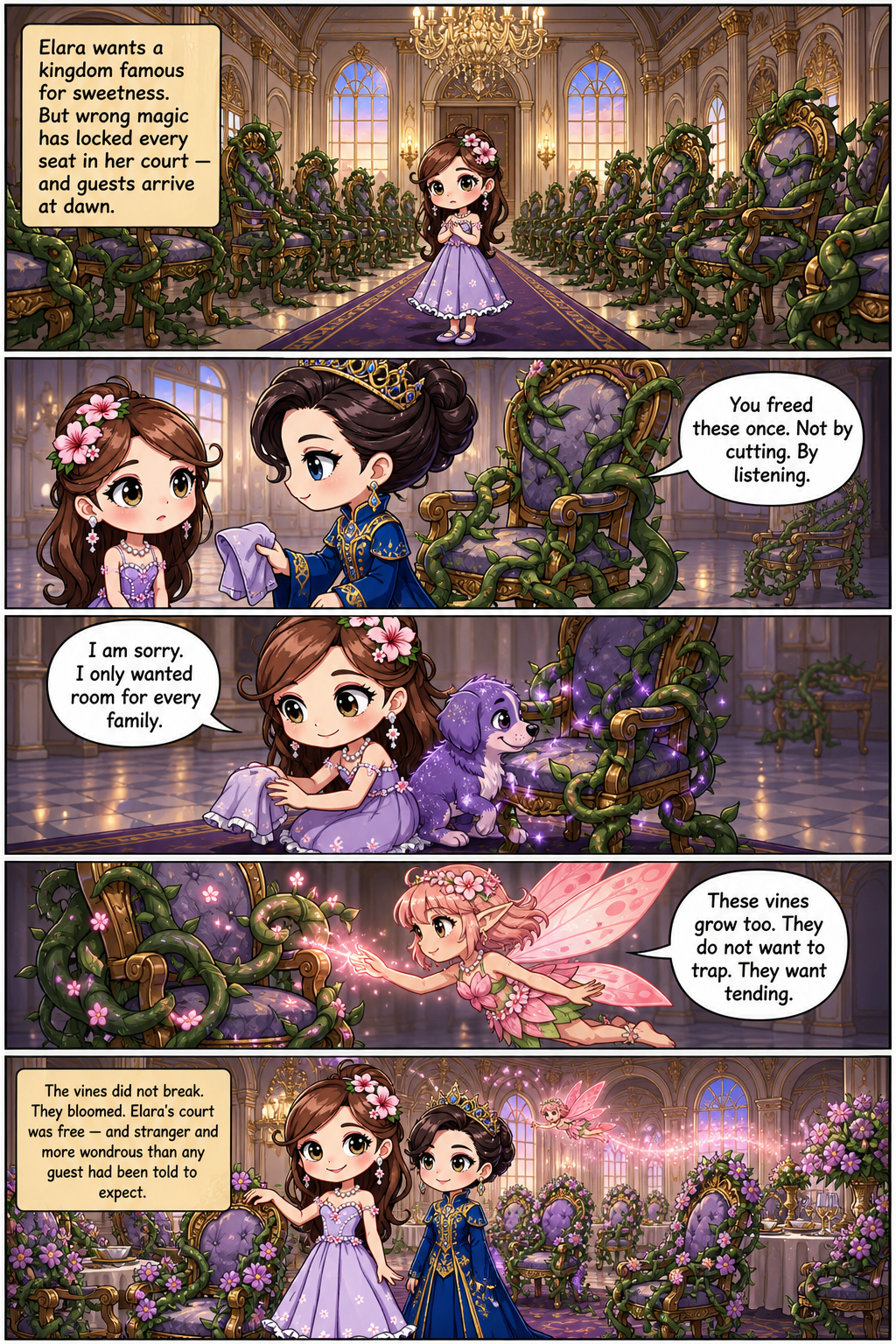 Chapter 3 comic