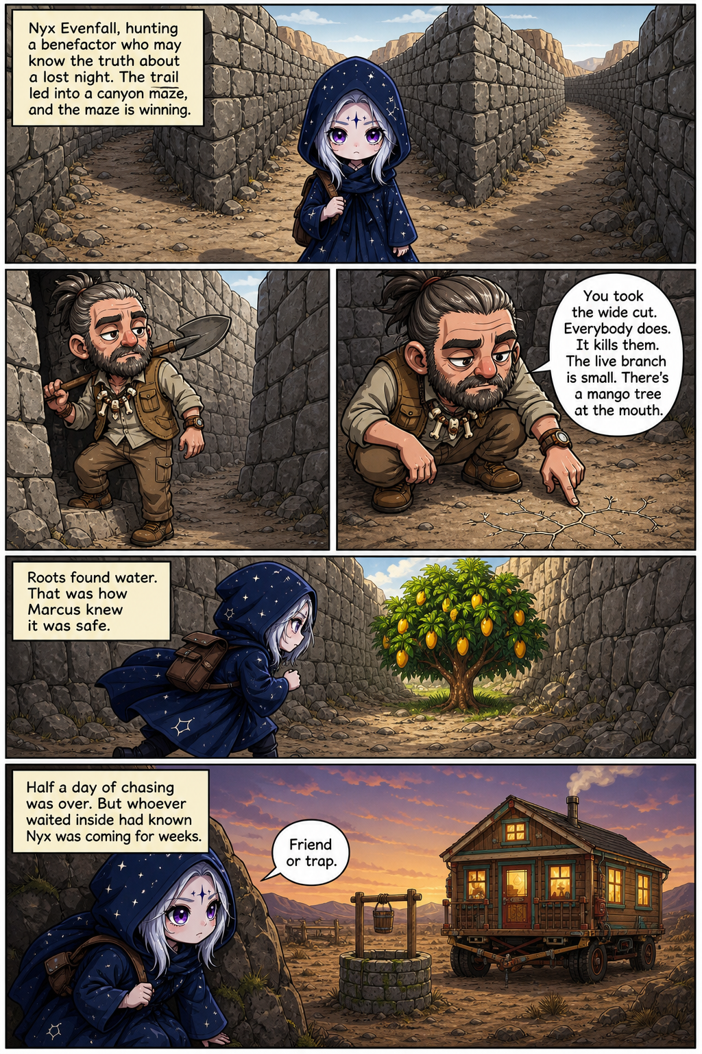 Chapter 6 comic