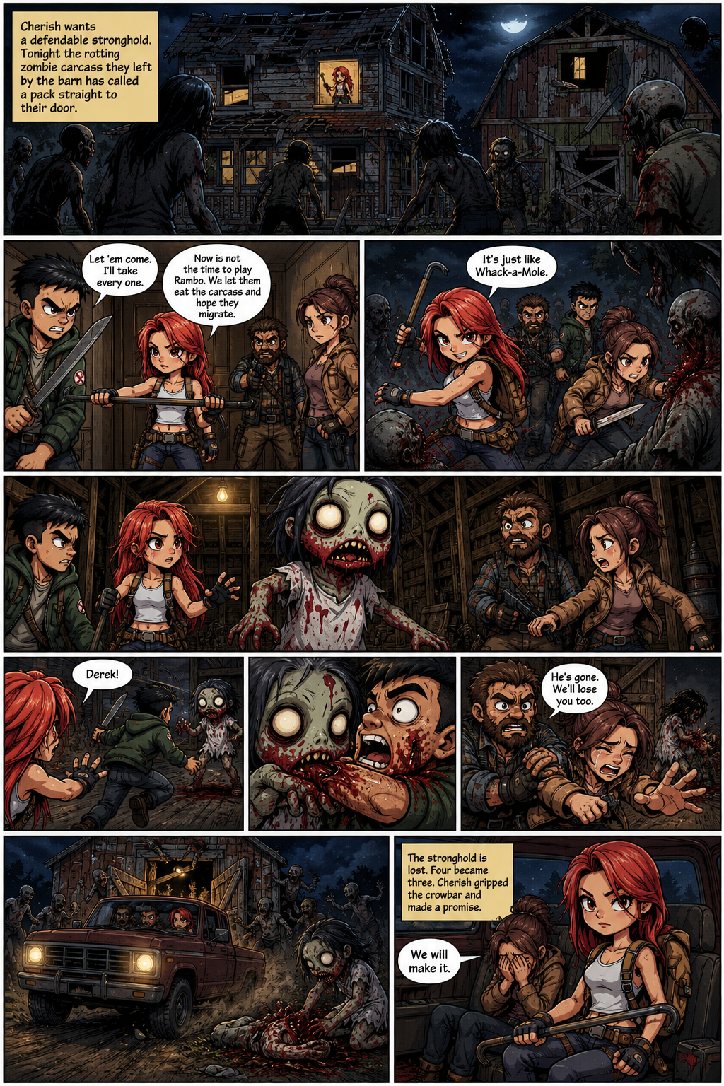 Chapter 4 comic