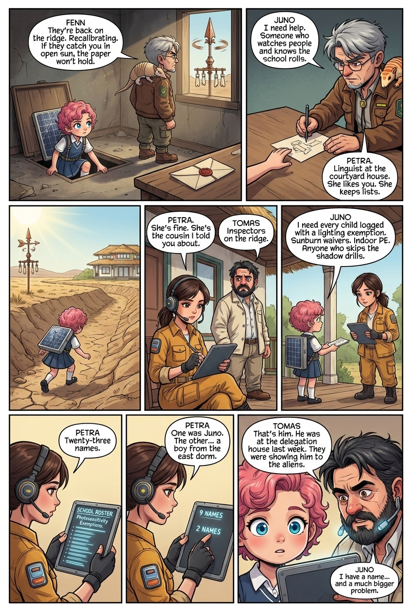 Chapter 4 comic