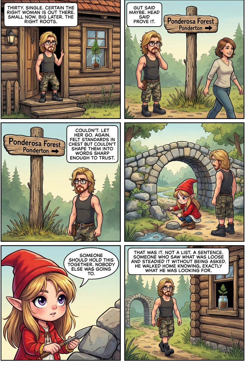 Chapter 1 comic
