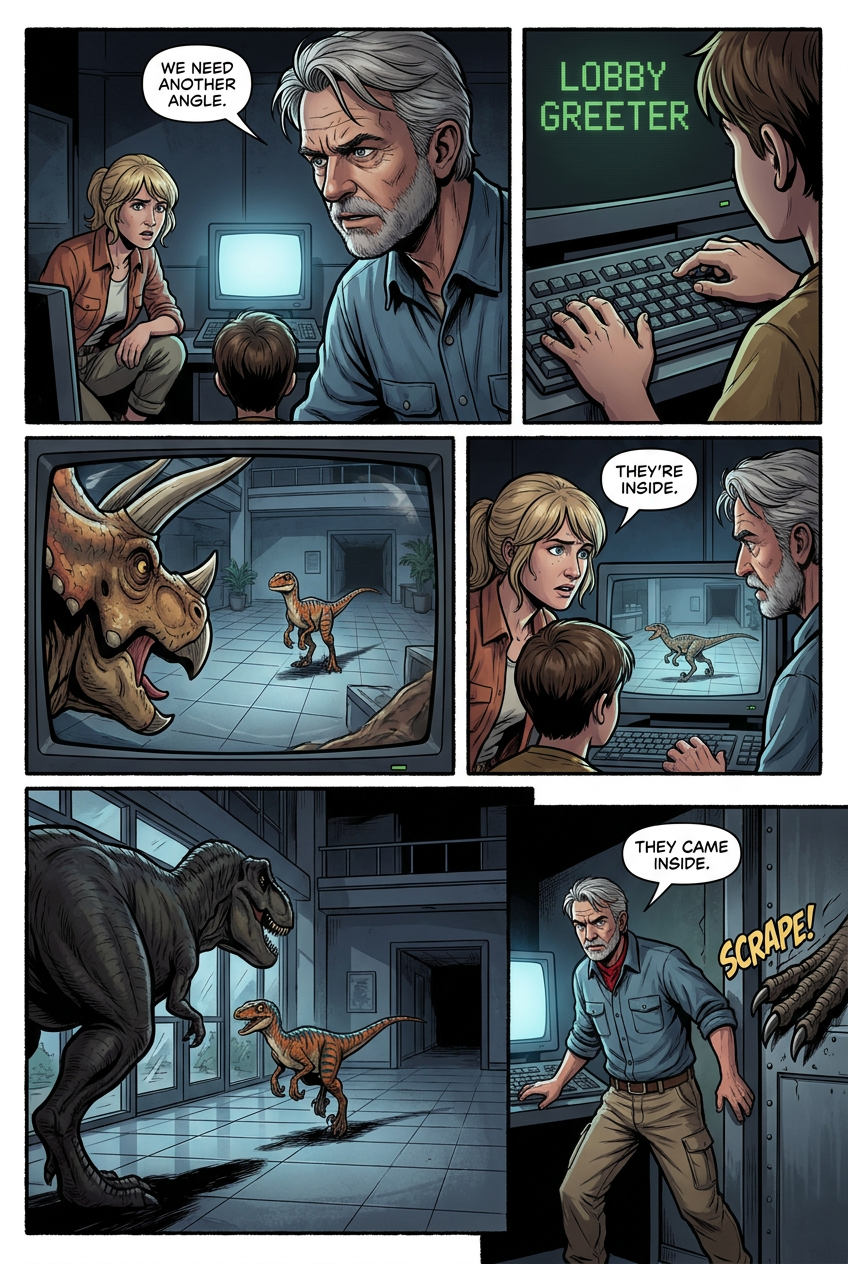 Chapter 9 comic