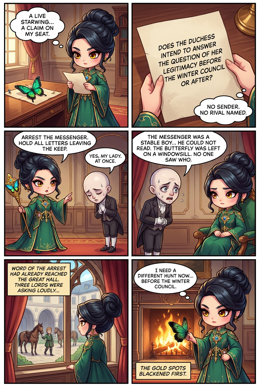Chapter 1 comic