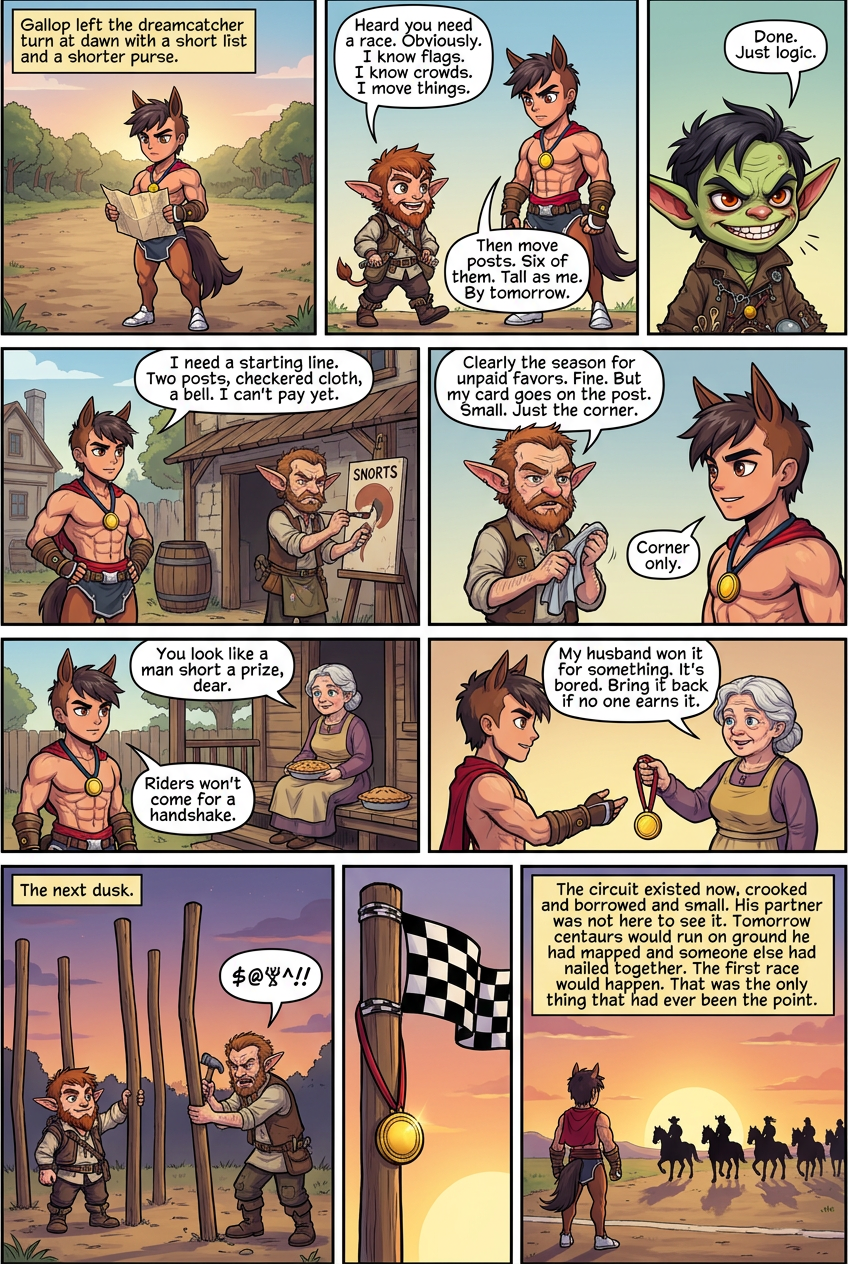 Chapter 5 comic