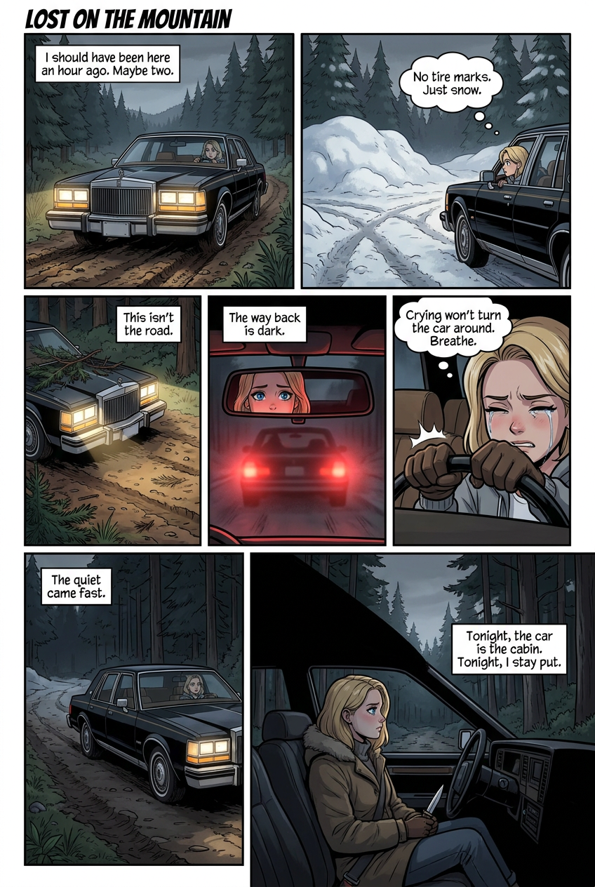 Chapter 8 comic
