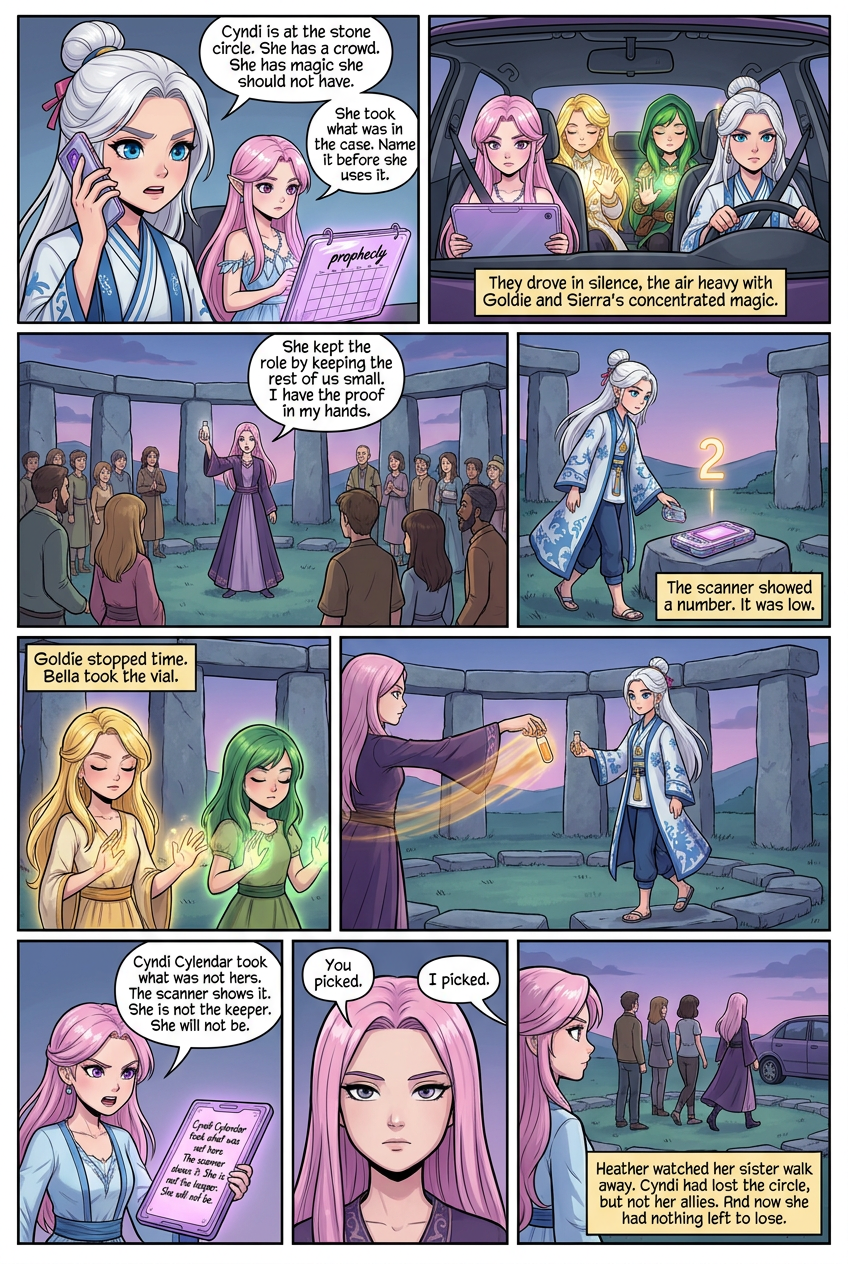 Chapter 5 comic