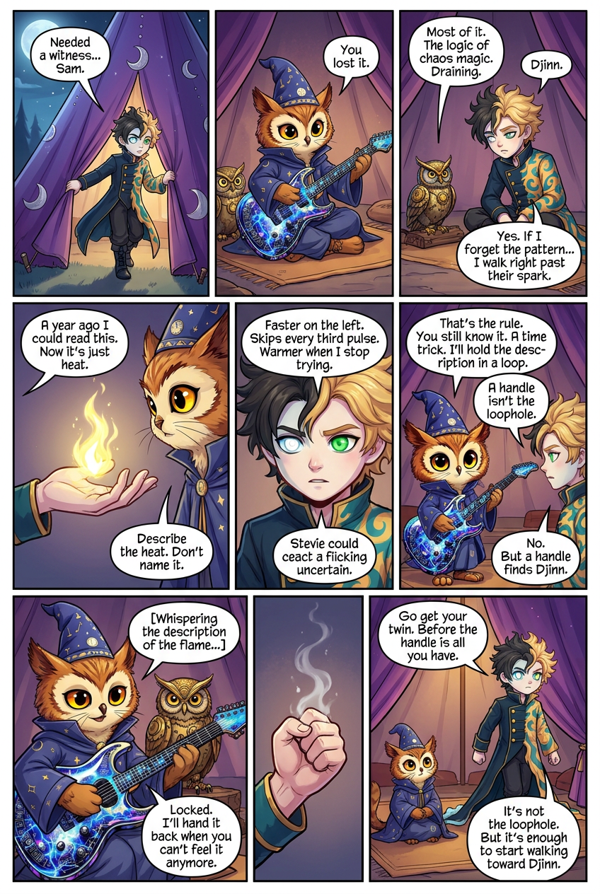 Chapter 2 comic