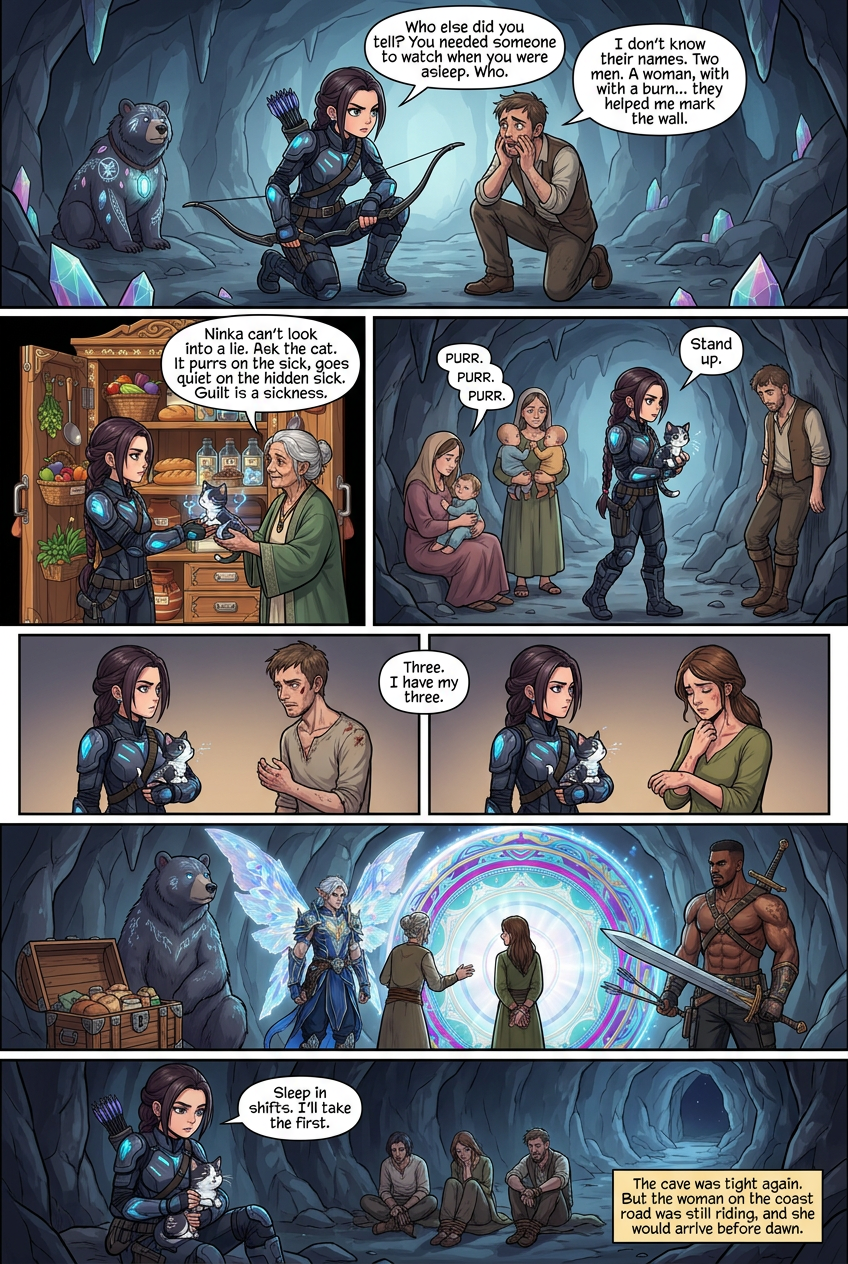 Chapter 48 comic