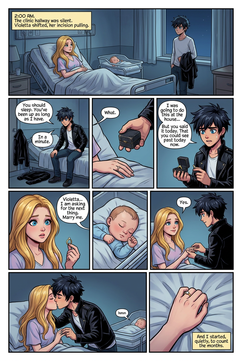 Chapter 63 comic