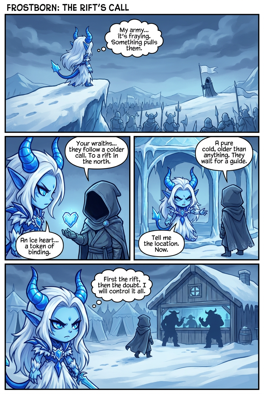 Chapter 1 comic