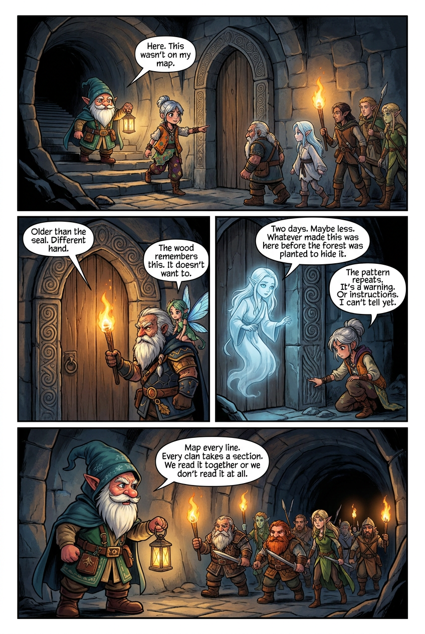 Chapter 9 comic