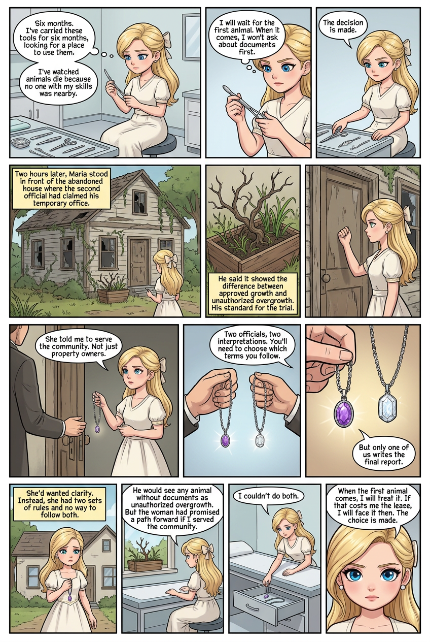 Chapter 3 comic