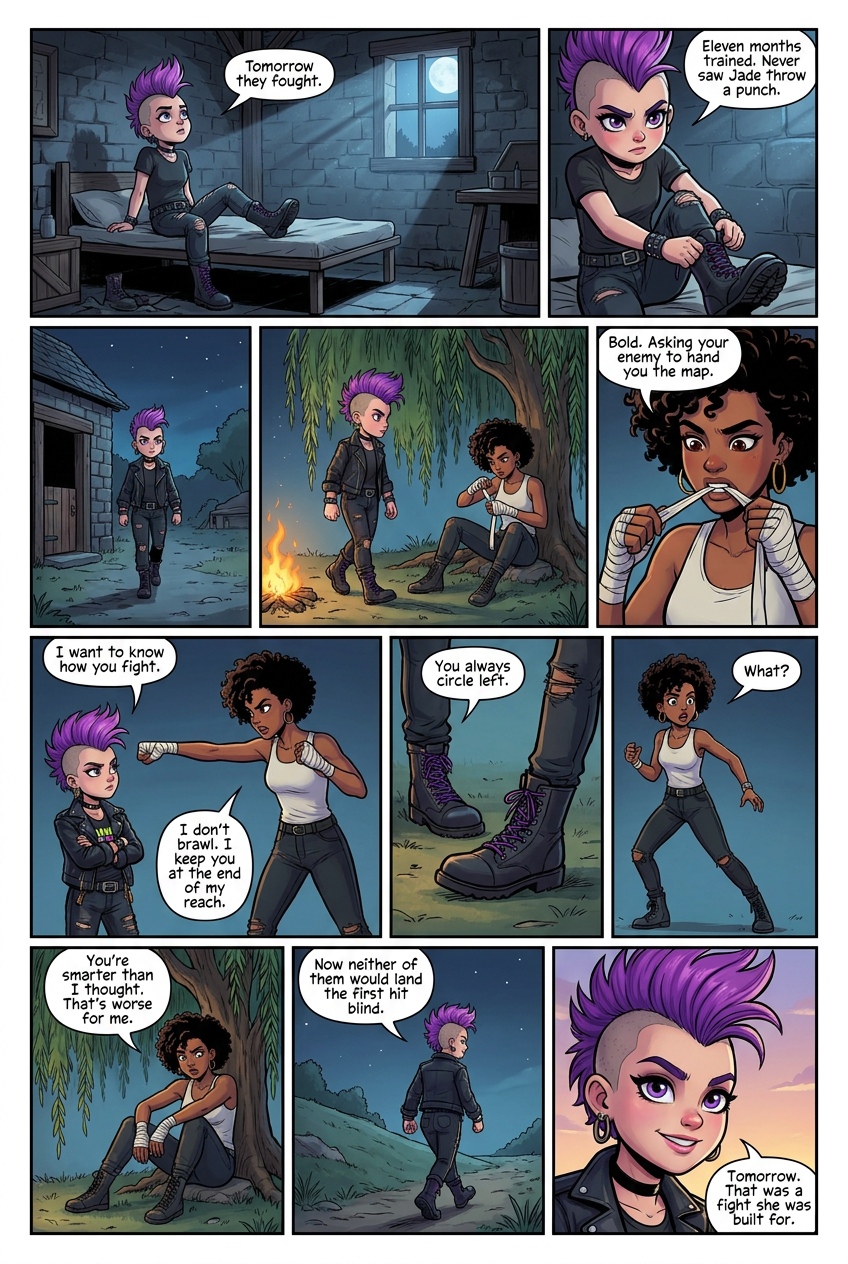 Chapter 4 comic