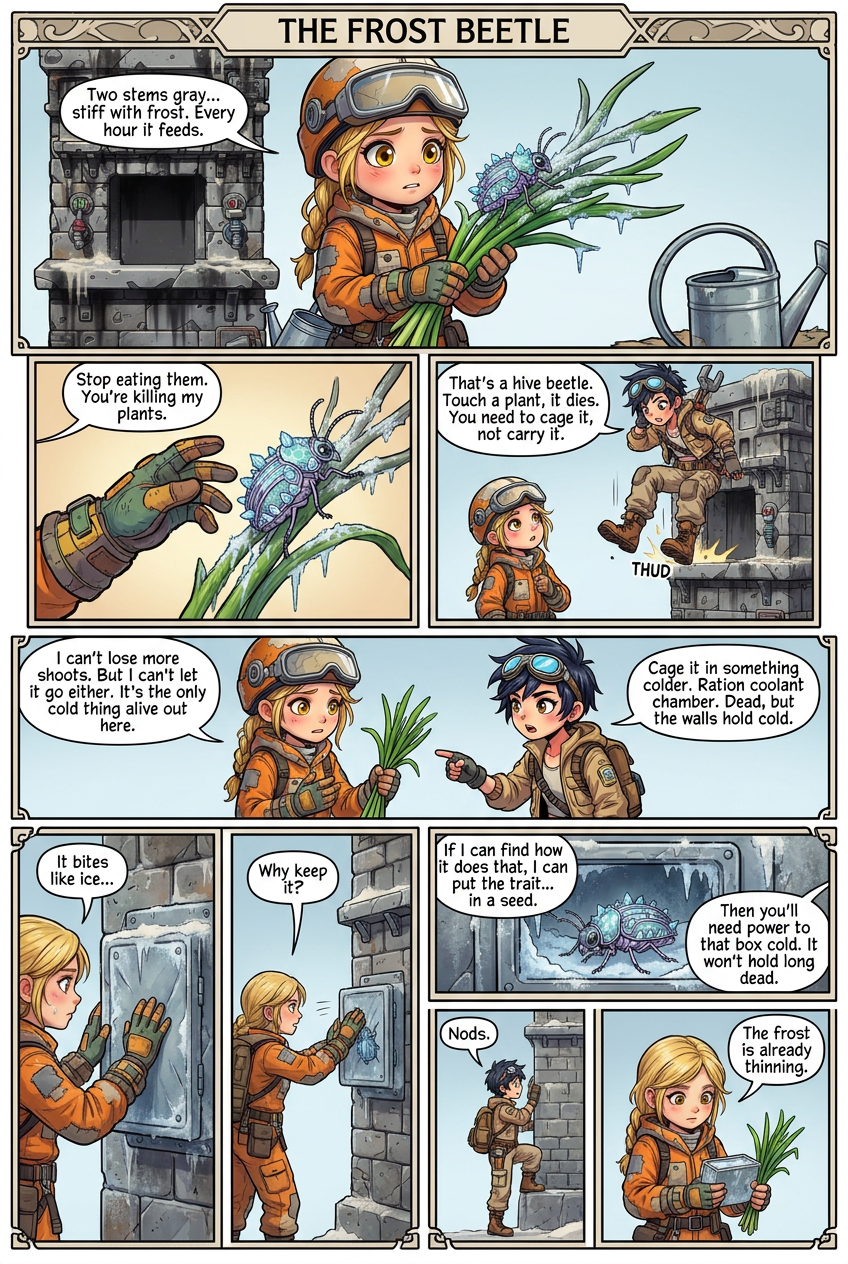 Chapter 2 comic