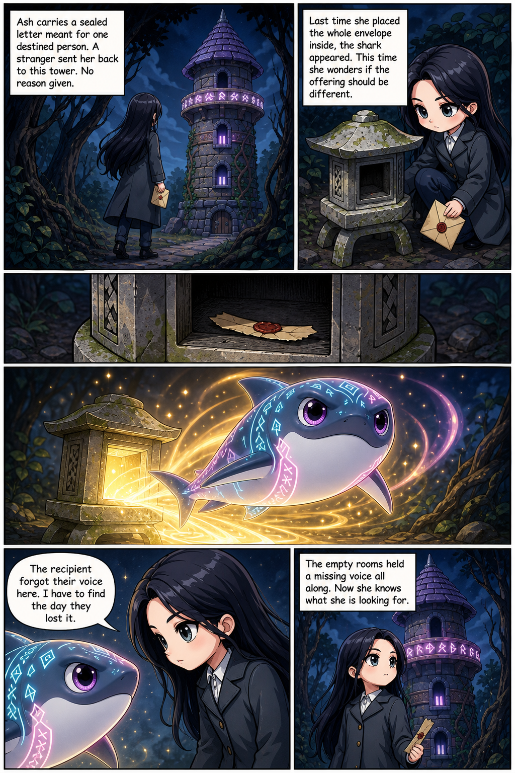 Chapter 3 comic