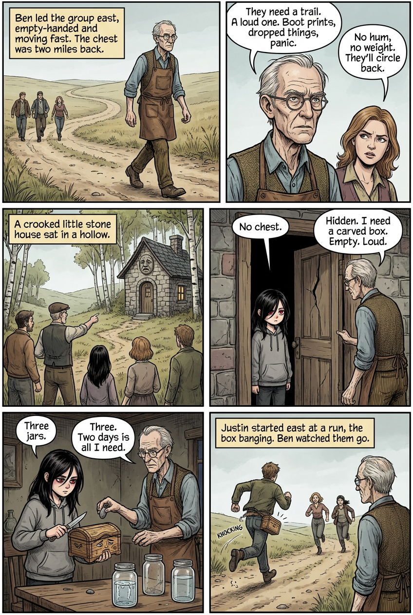 Chapter 49 comic