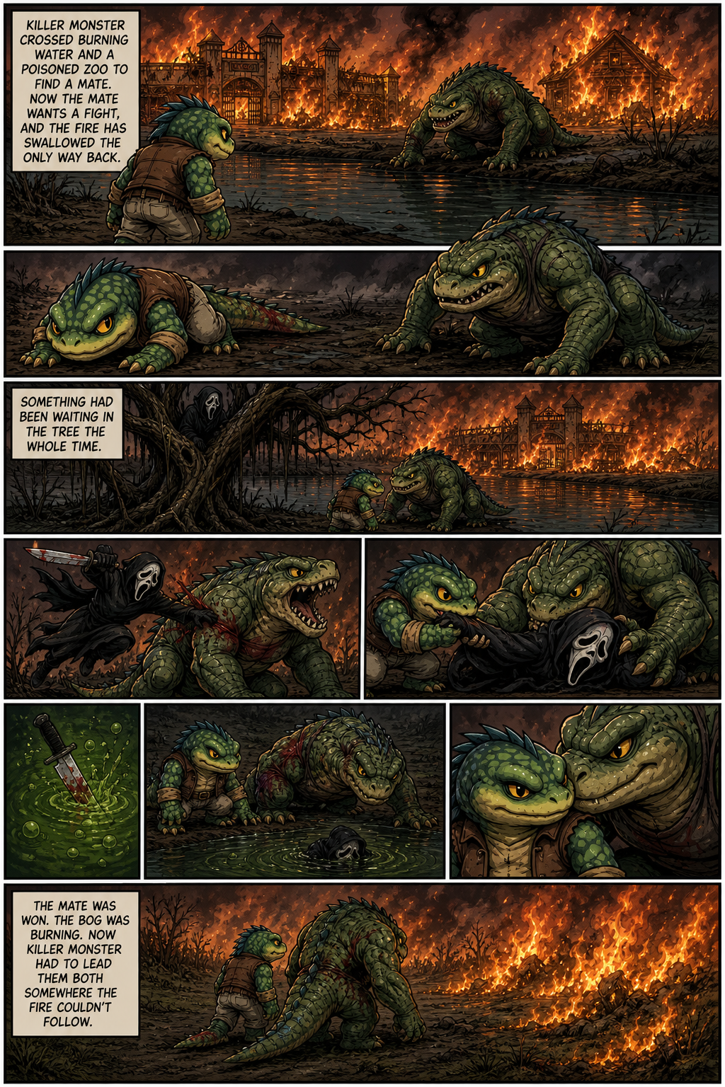 Chapter 3 comic