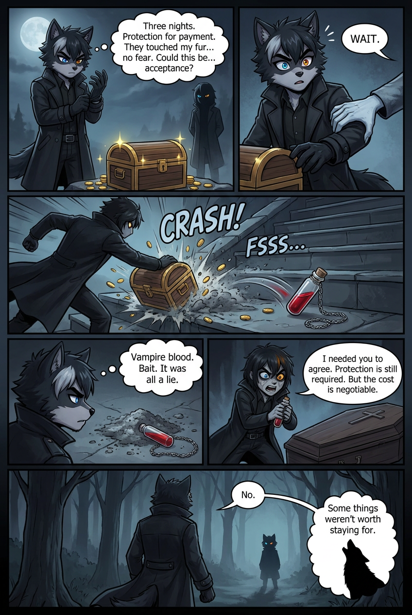 Chapter 2 comic