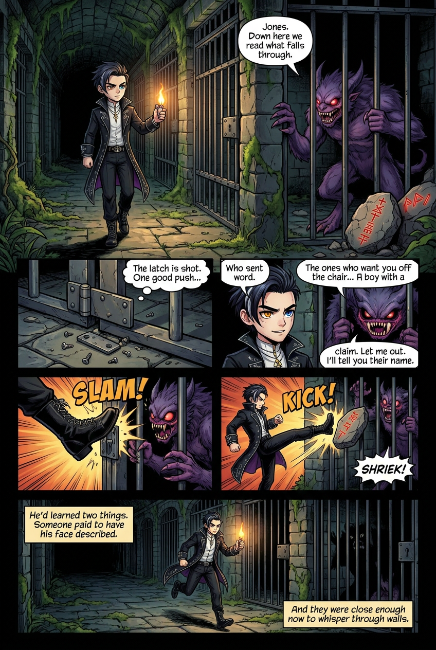 Chapter 4 comic