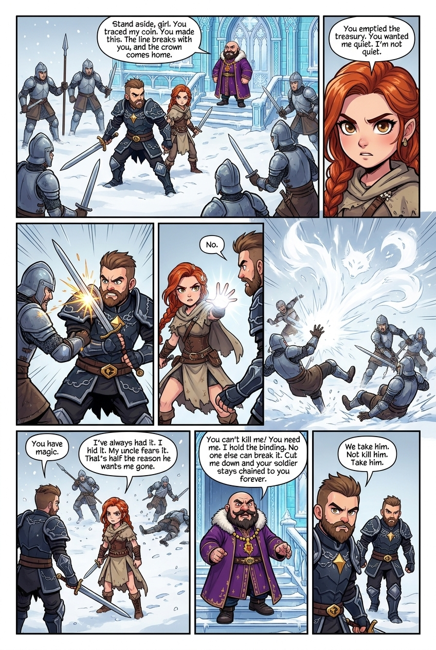 Chapter 3 comic