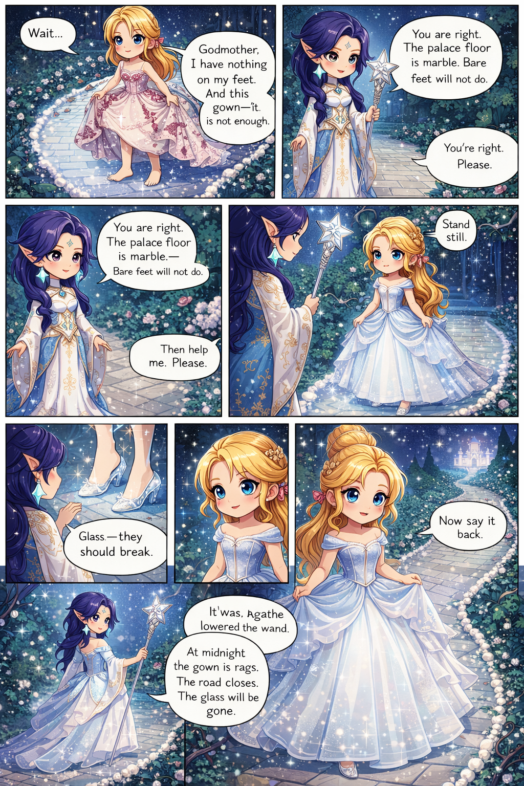 Chapter 5 comic