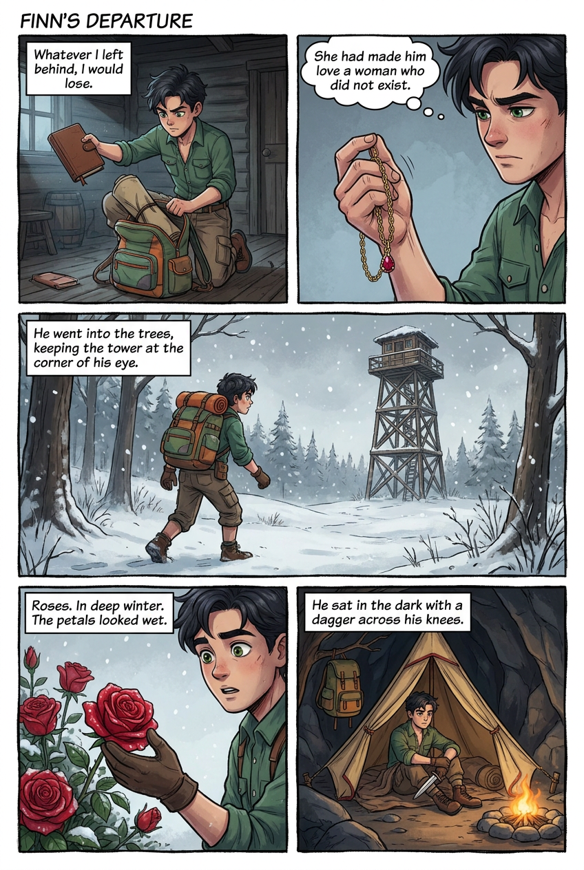 Chapter 4 comic
