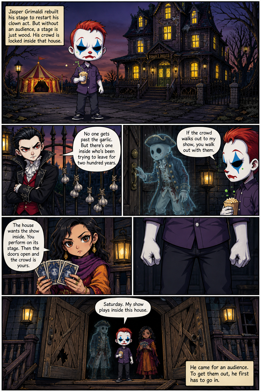 Chapter 4 comic