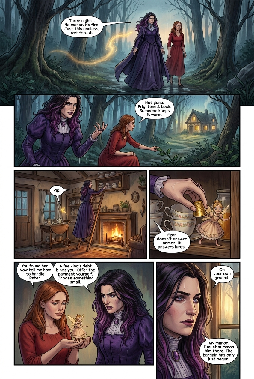Chapter 4 comic