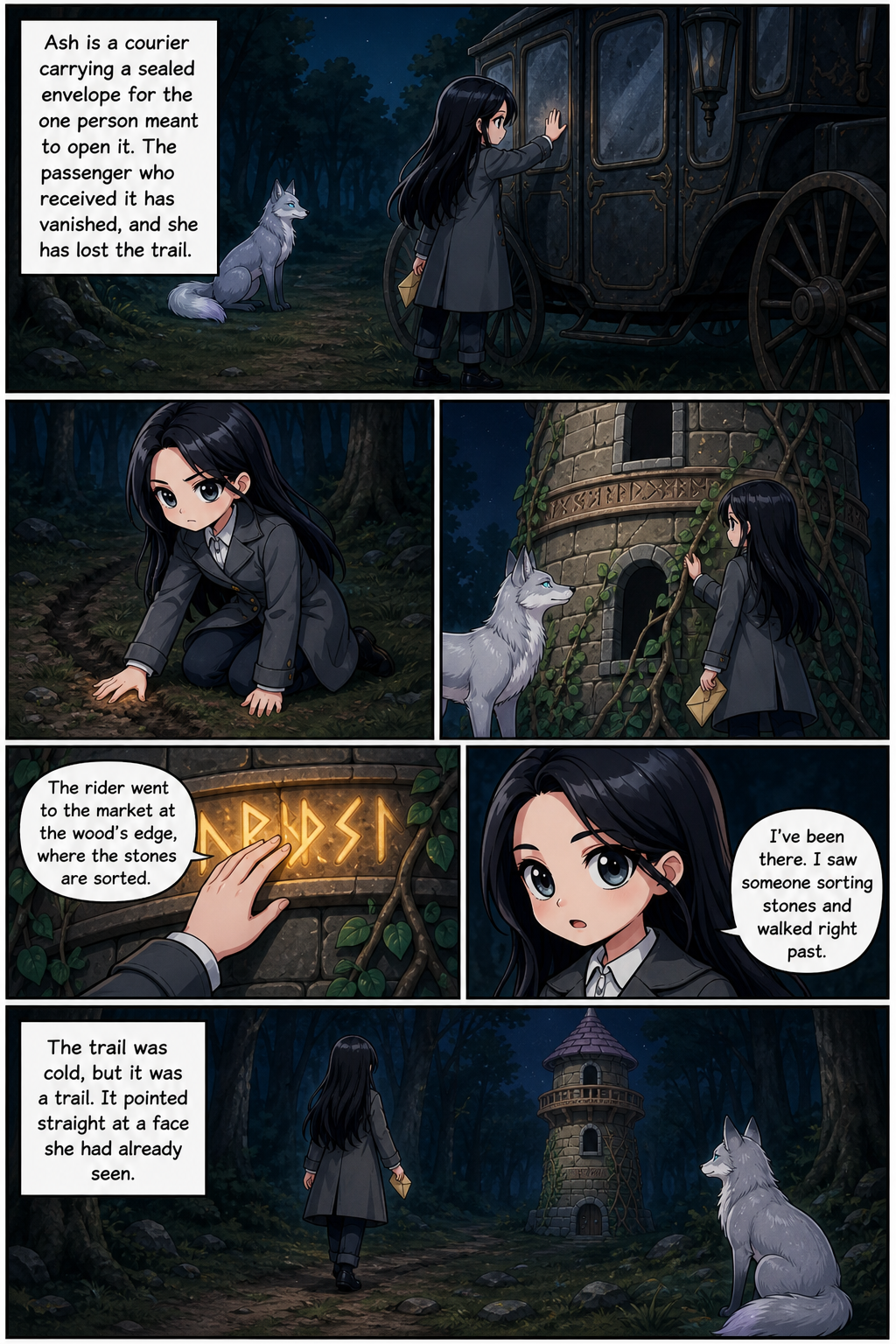 Chapter 5 comic
